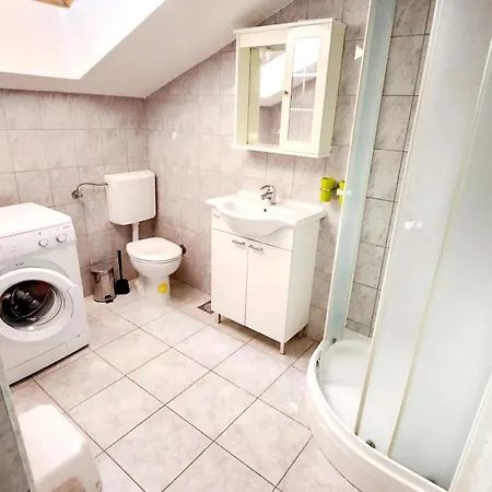 Apartmán Sarcevic *