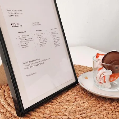 Sarcevic Apartmán *