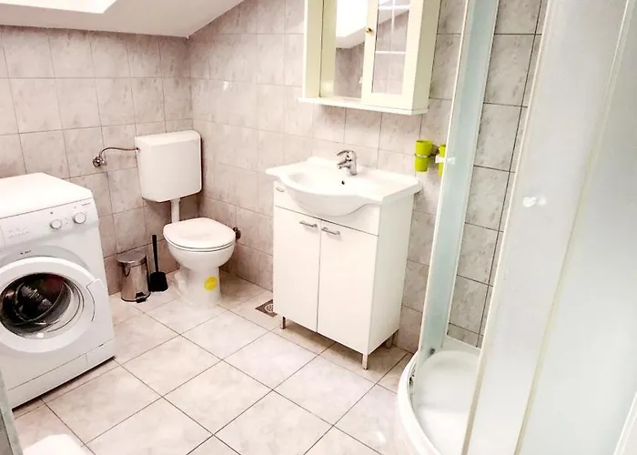 Apartmán Sarcevic *