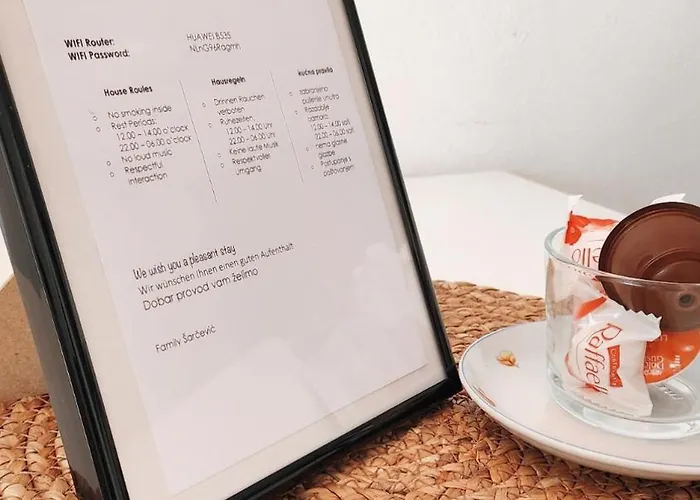 Sarcevic Apartment *